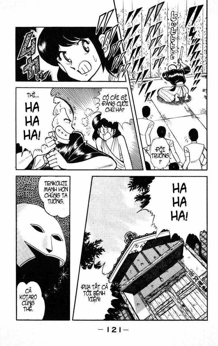 Kotaro Makaritoru - Chapter 14 - Trang 19