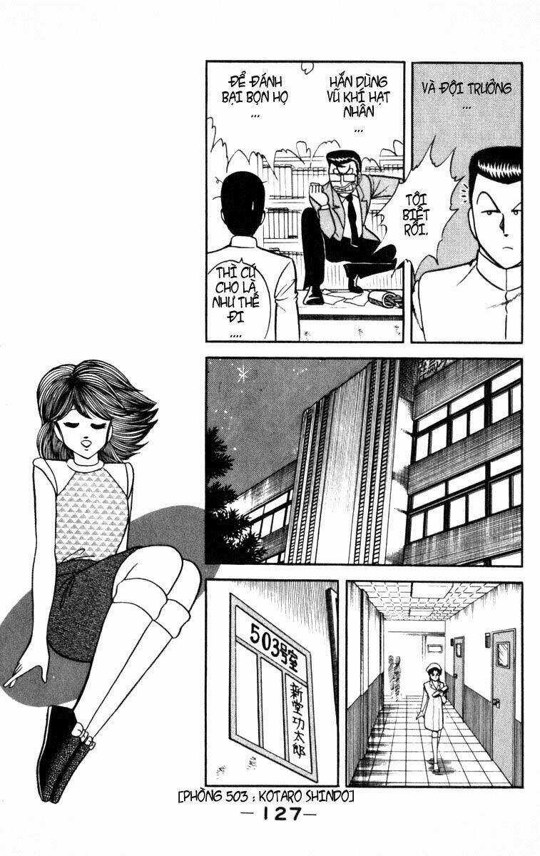 Kotaro Makaritoru - Chapter 15 - Trang 5