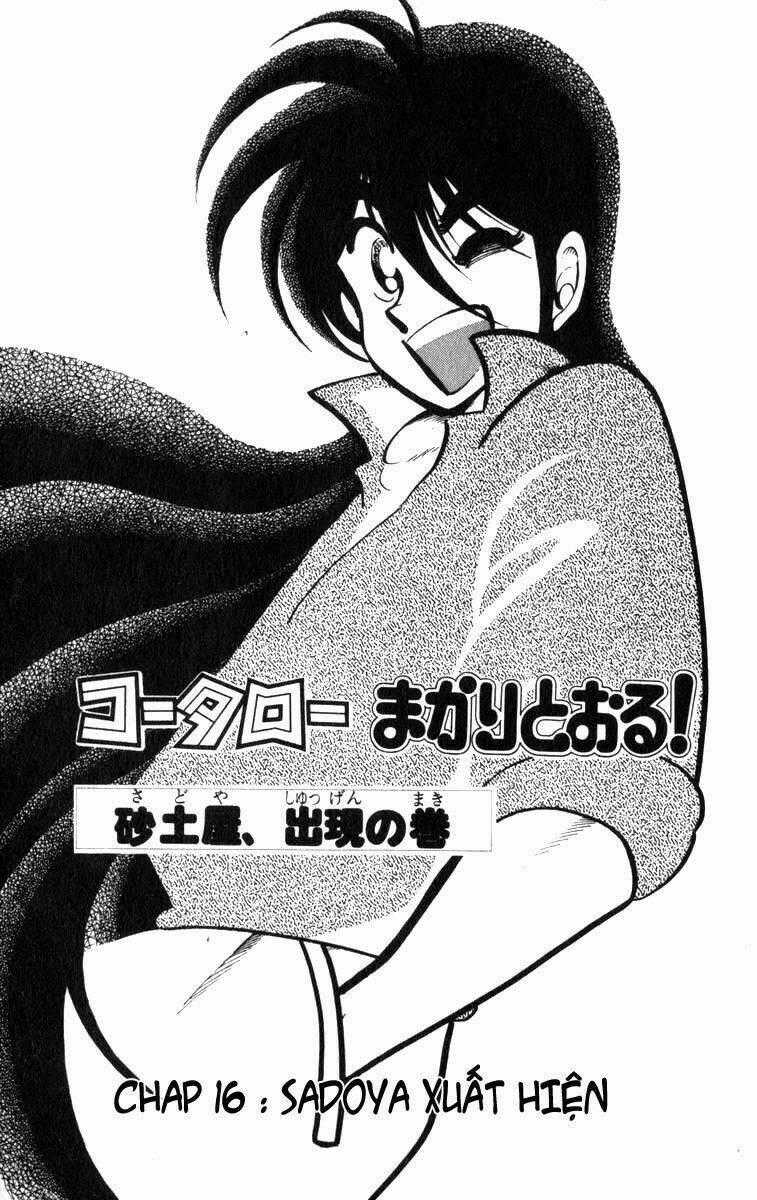 Kotaro Makaritoru - Chapter 16 - Trang 1