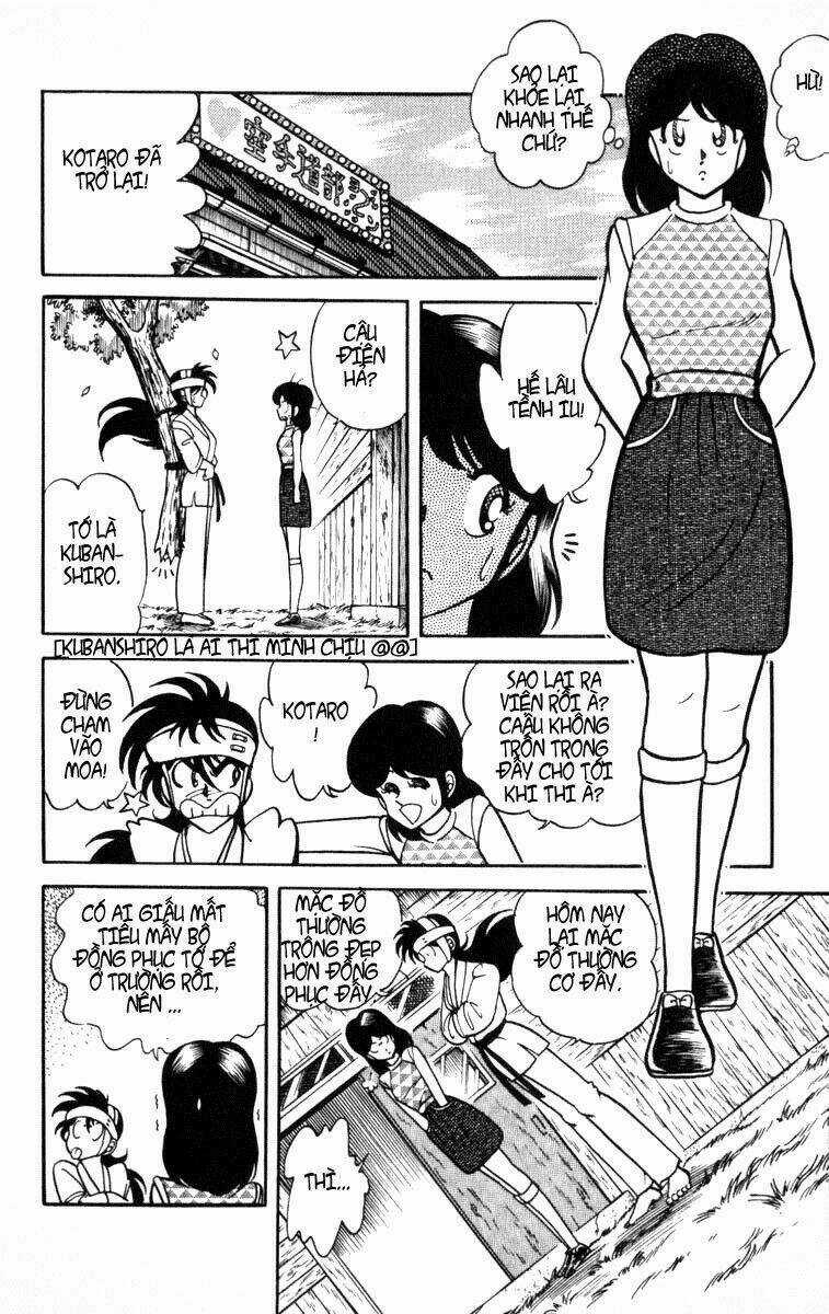 Kotaro Makaritoru - Chapter 16 - Trang 14