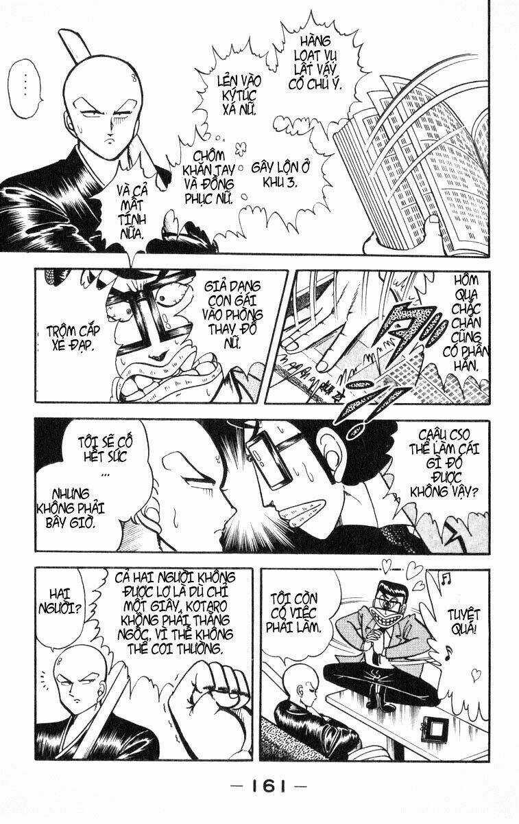 Kotaro Makaritoru - Chapter 16 - Trang 19