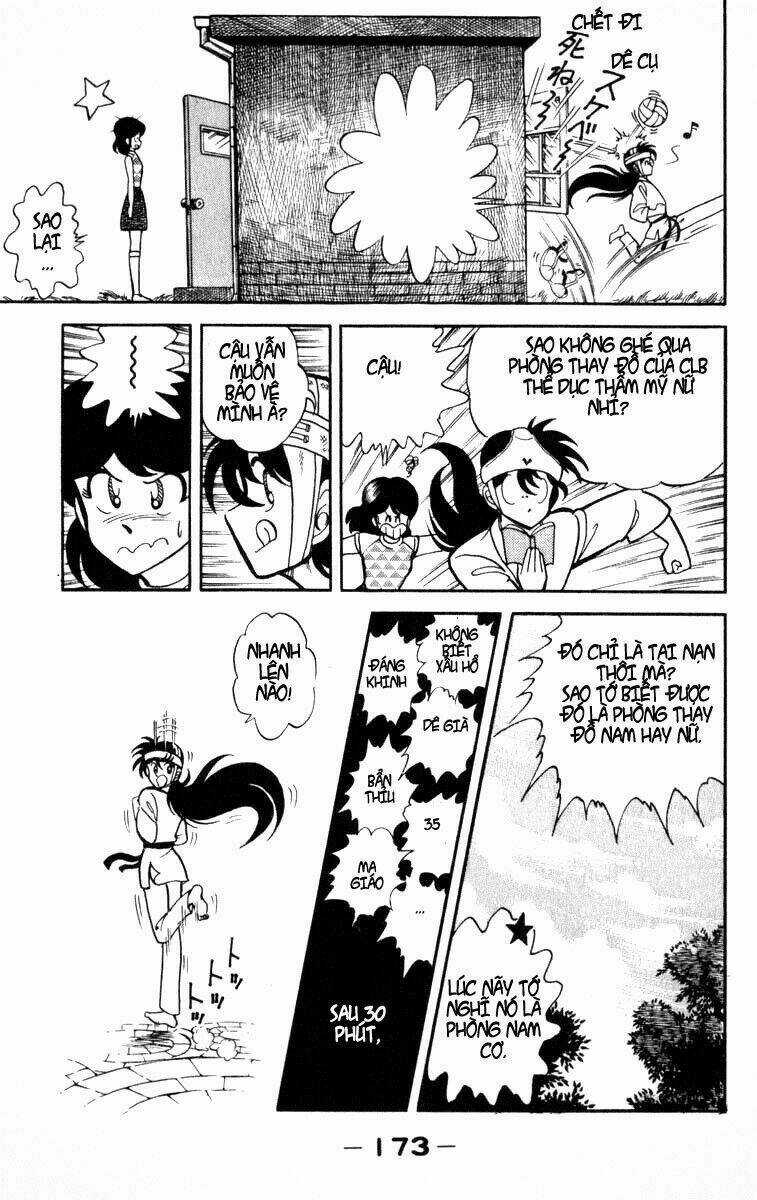 Kotaro Makaritoru - Chapter 17 - Trang 11