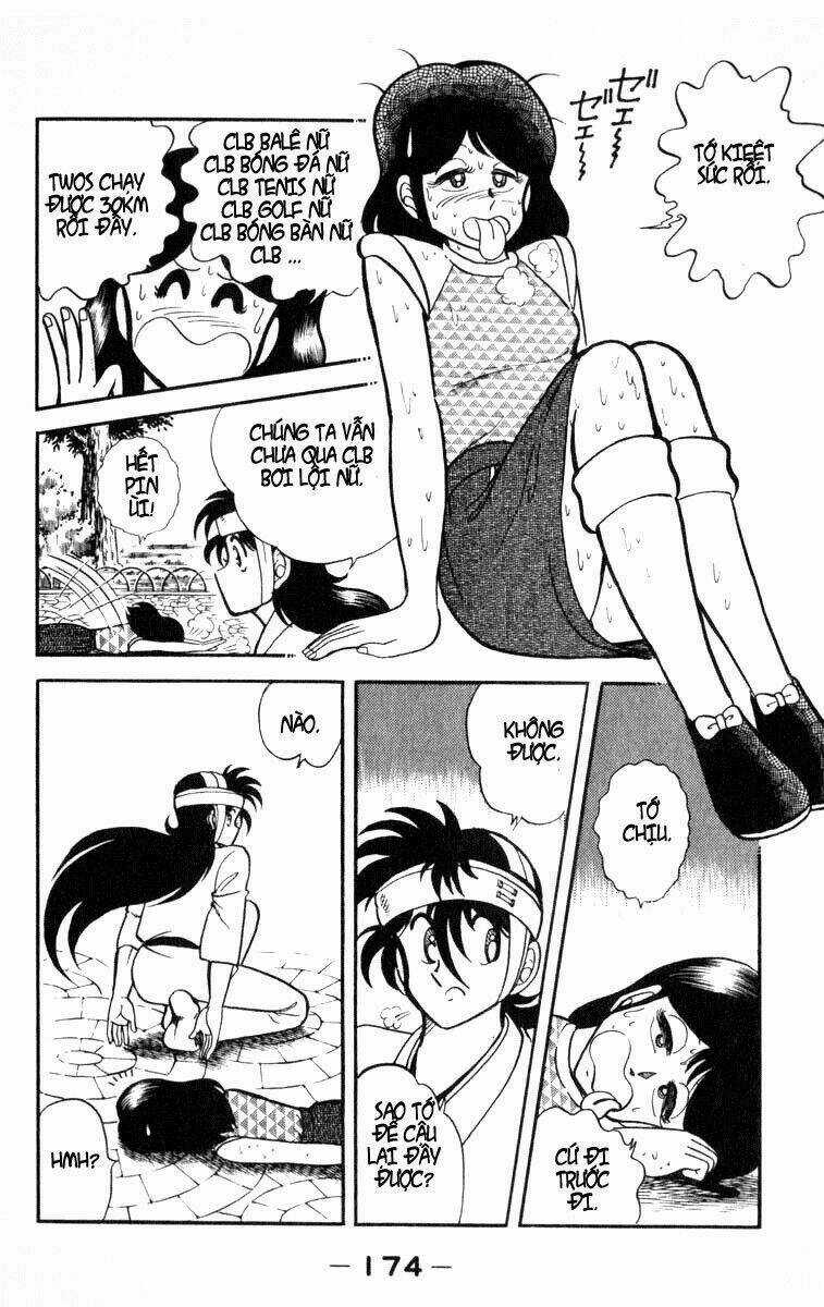 Kotaro Makaritoru - Chapter 17 - Trang 12