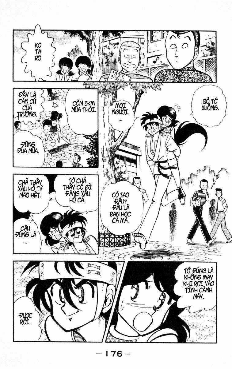 Kotaro Makaritoru - Chapter 17 - Trang 14