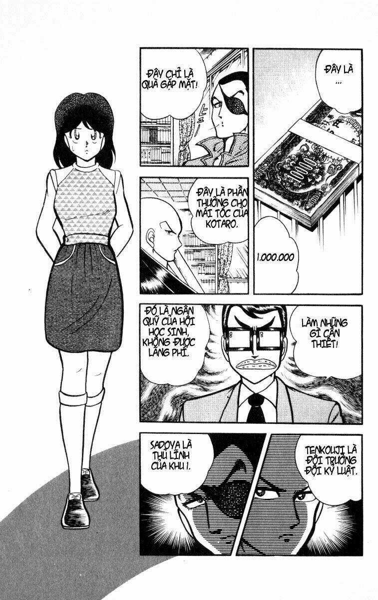 Kotaro Makaritoru - Chapter 17 - Trang 17