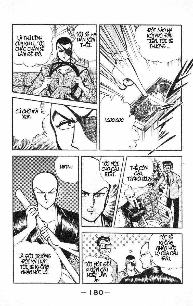 Kotaro Makaritoru - Chapter 17 - Trang 18