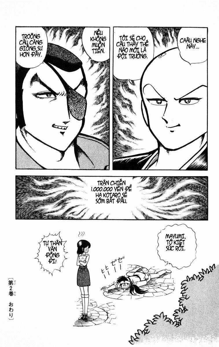 Kotaro Makaritoru - Chapter 17 - Trang 19