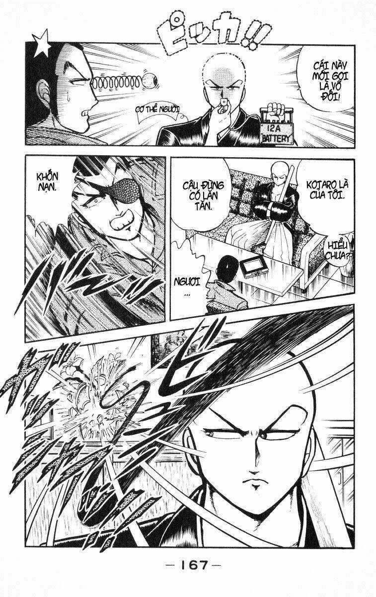 Kotaro Makaritoru - Chapter 17 - Trang 5