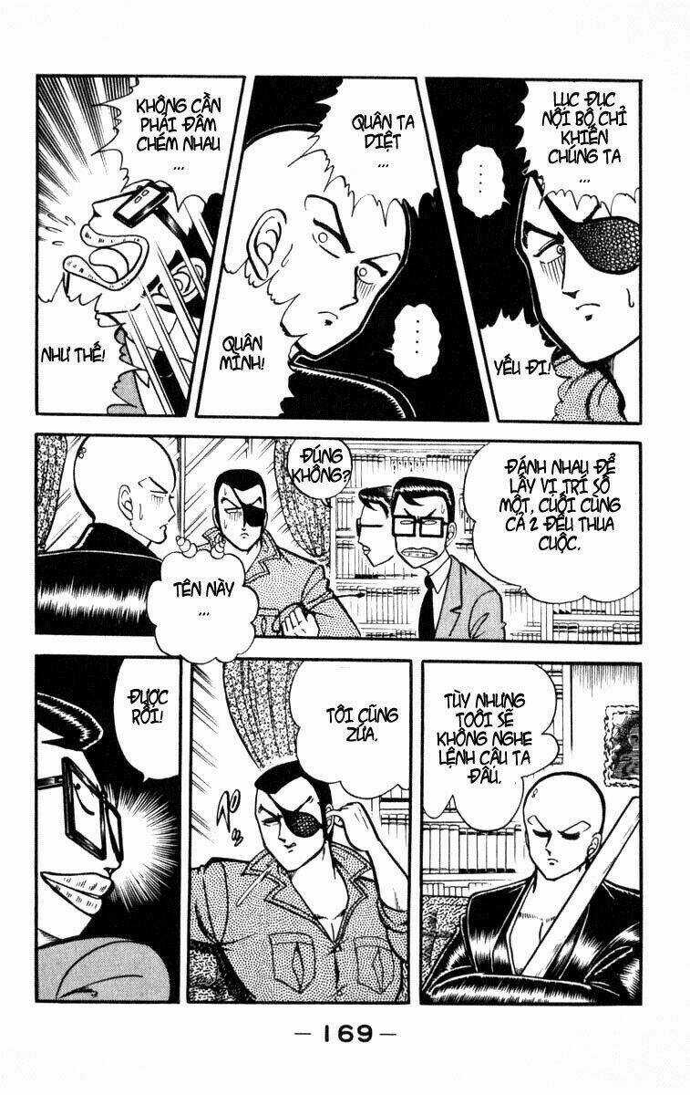 Kotaro Makaritoru - Chapter 17 - Trang 7