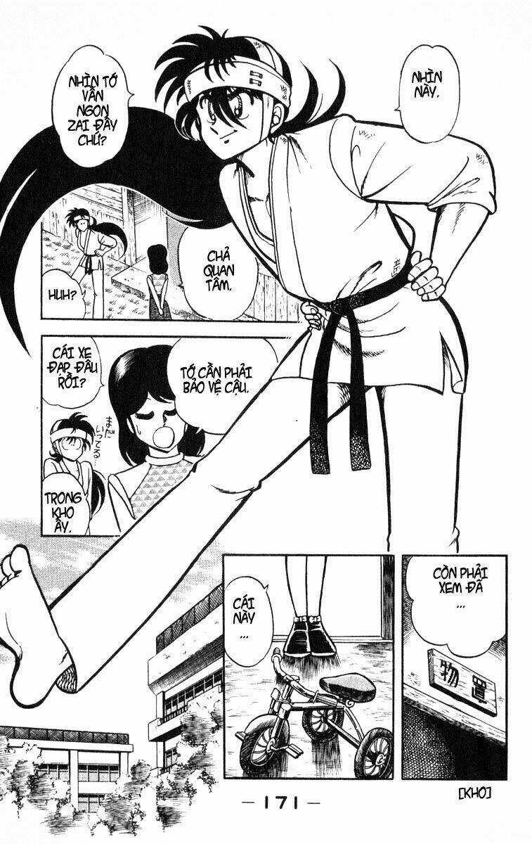 Kotaro Makaritoru - Chapter 17 - Trang 9