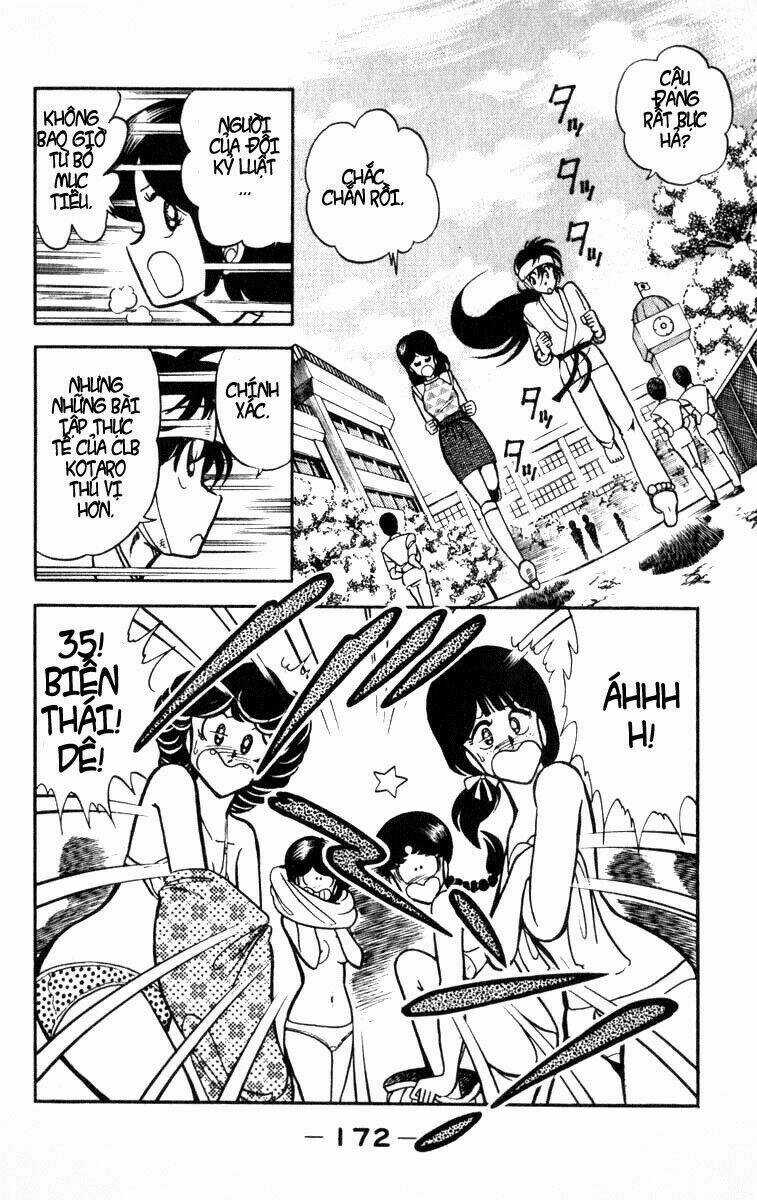 Kotaro Makaritoru - Chapter 17 - Trang 10