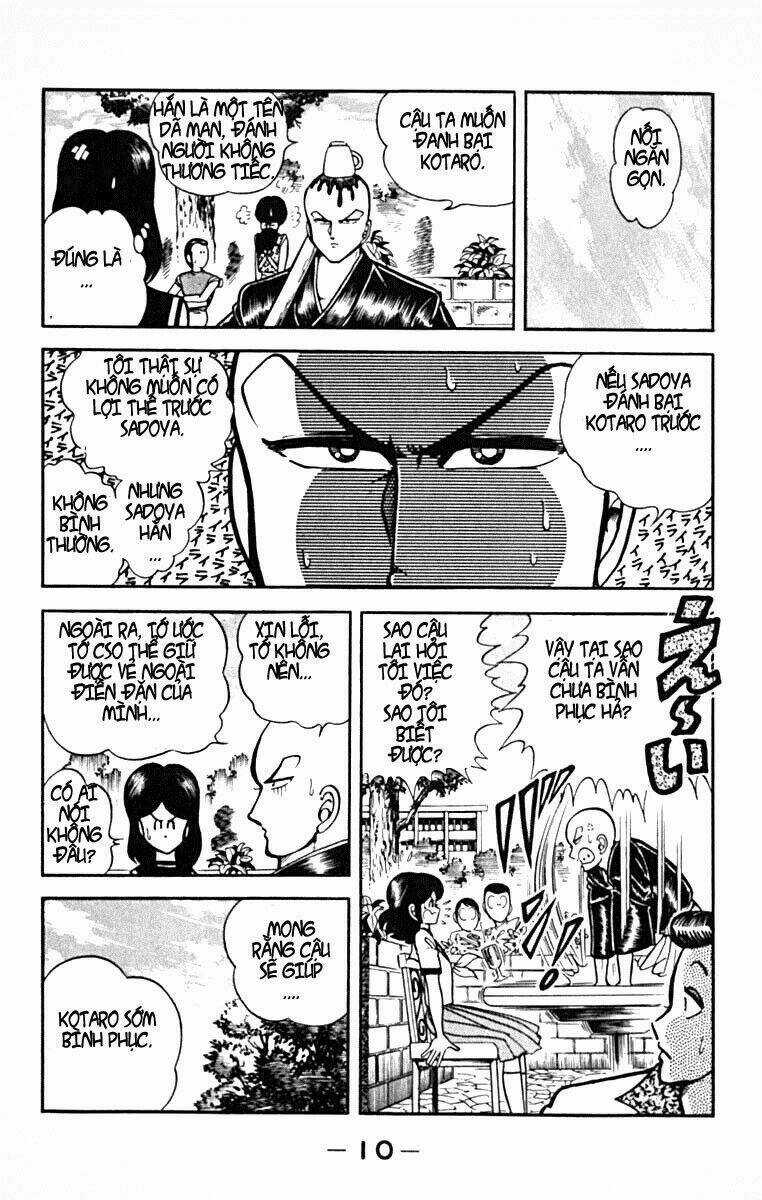 Kotaro Makaritoru - Chapter 18 - Trang 11