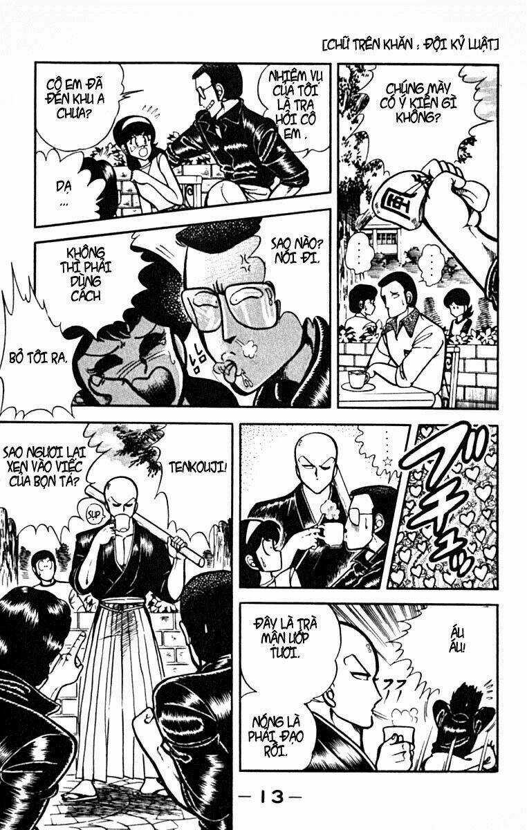 Kotaro Makaritoru - Chapter 18 - Trang 14