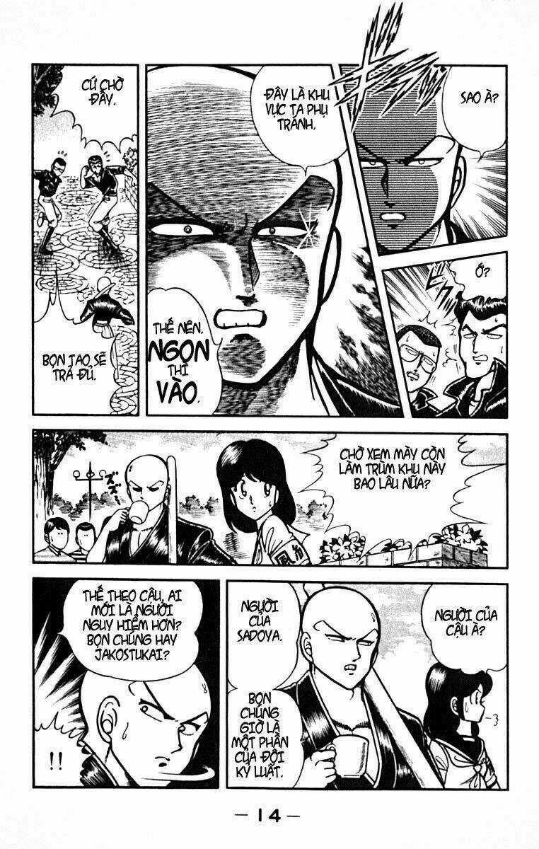 Kotaro Makaritoru - Chapter 18 - Trang 15