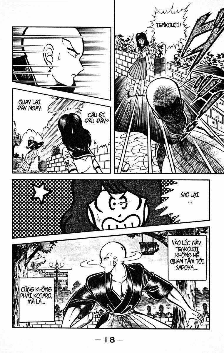 Kotaro Makaritoru - Chapter 18 - Trang 19