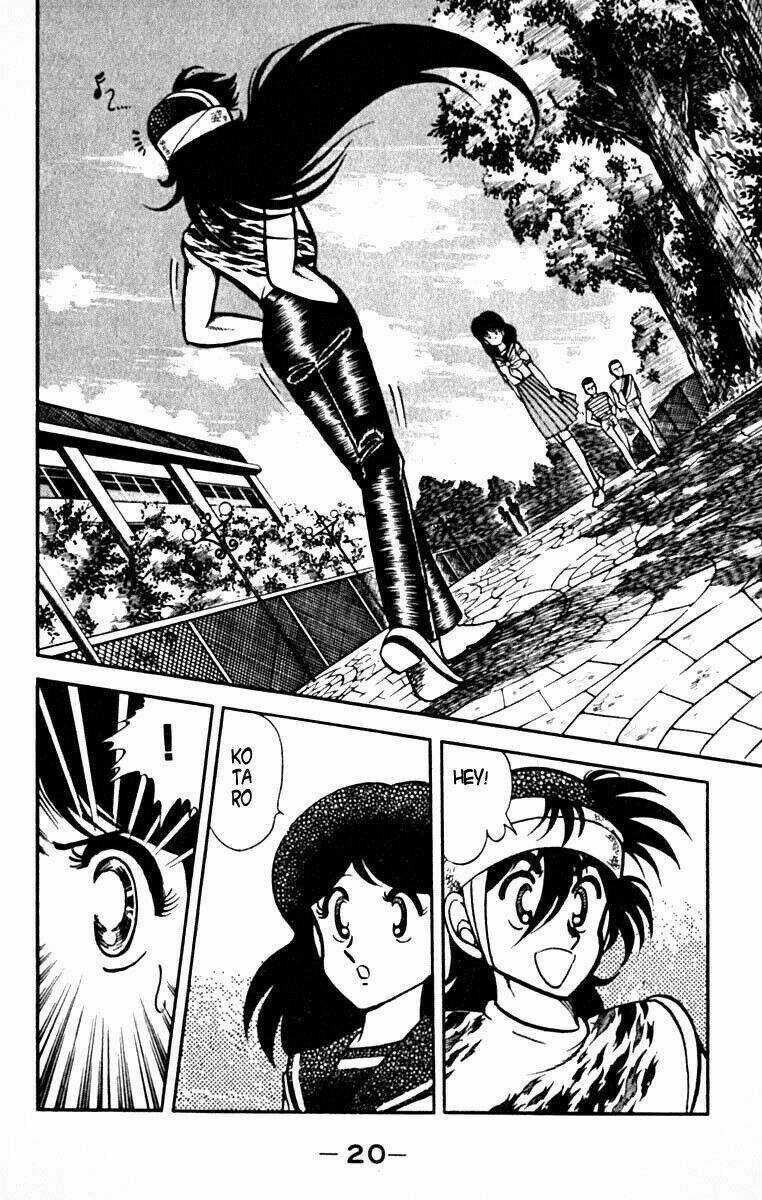 Kotaro Makaritoru - Chapter 18 - Trang 21