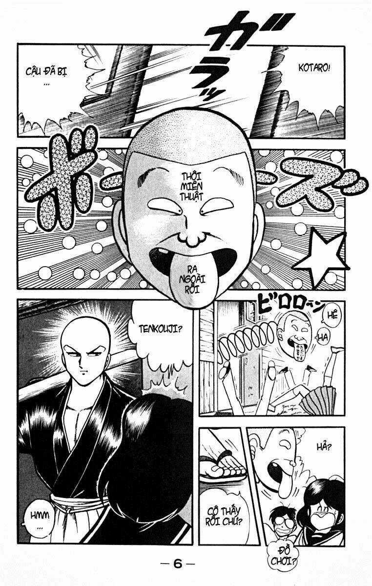Kotaro Makaritoru - Chapter 18 - Trang 7