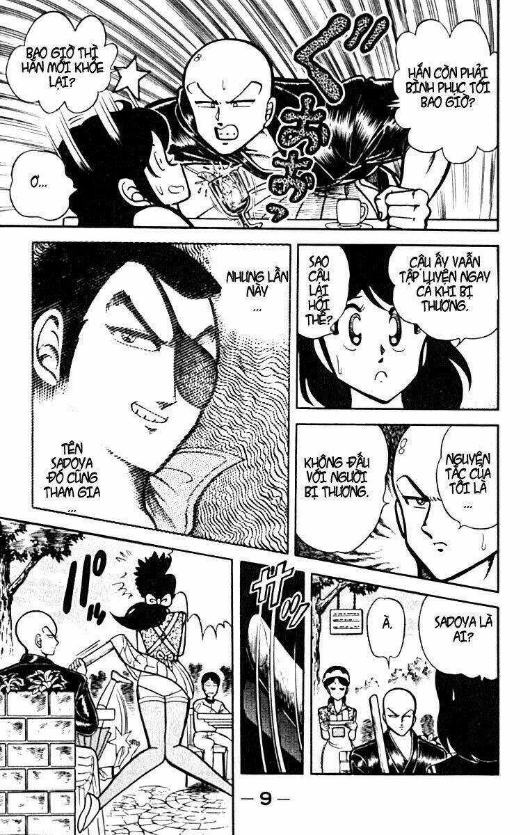 Kotaro Makaritoru - Chapter 18 - Trang 10