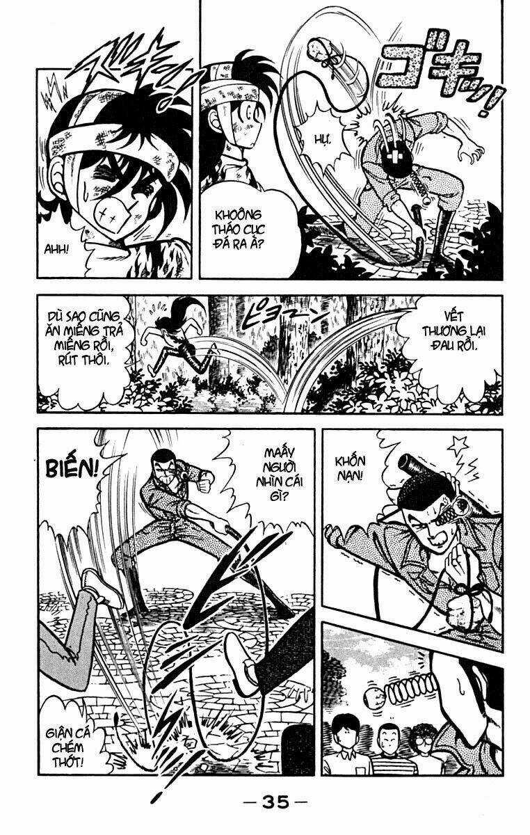 Kotaro Makaritoru - Chapter 19 - Trang 13