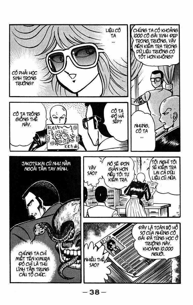 Kotaro Makaritoru - Chapter 19 - Trang 16