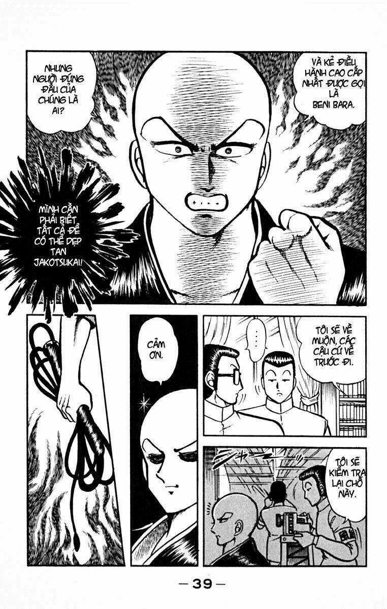 Kotaro Makaritoru - Chapter 19 - Trang 17