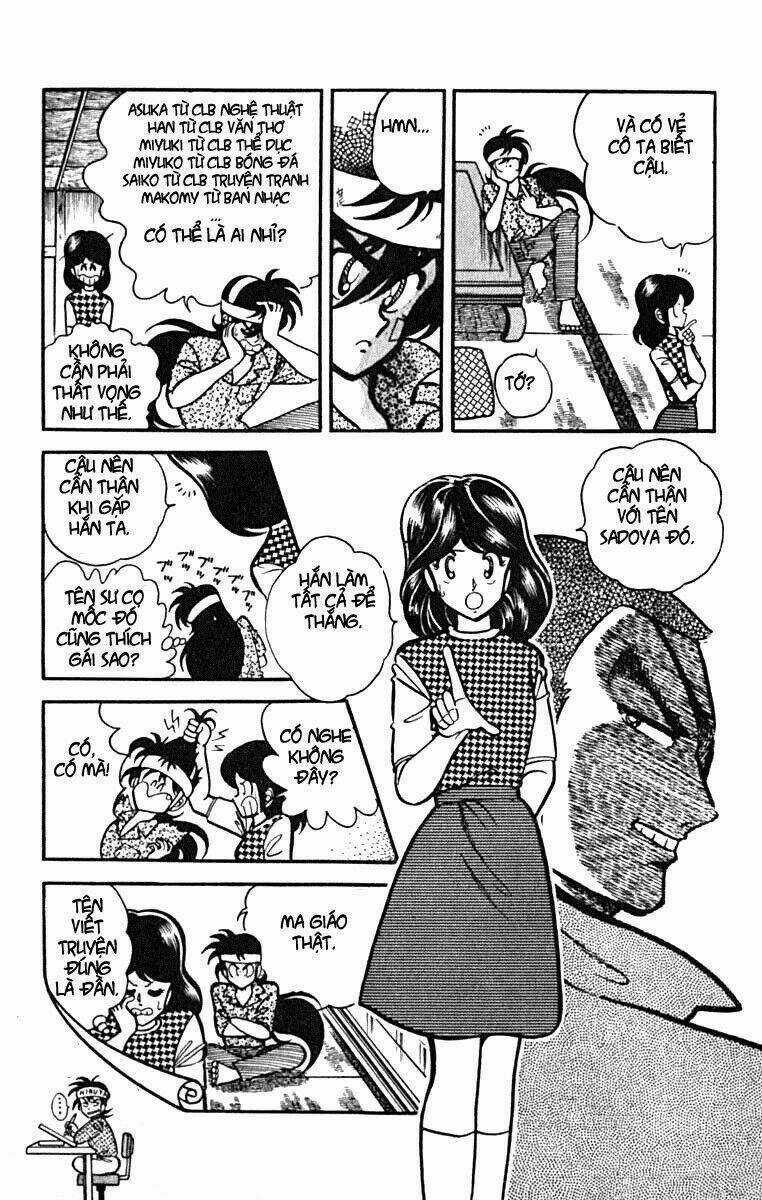 Kotaro Makaritoru - Chapter 20 - Trang 4