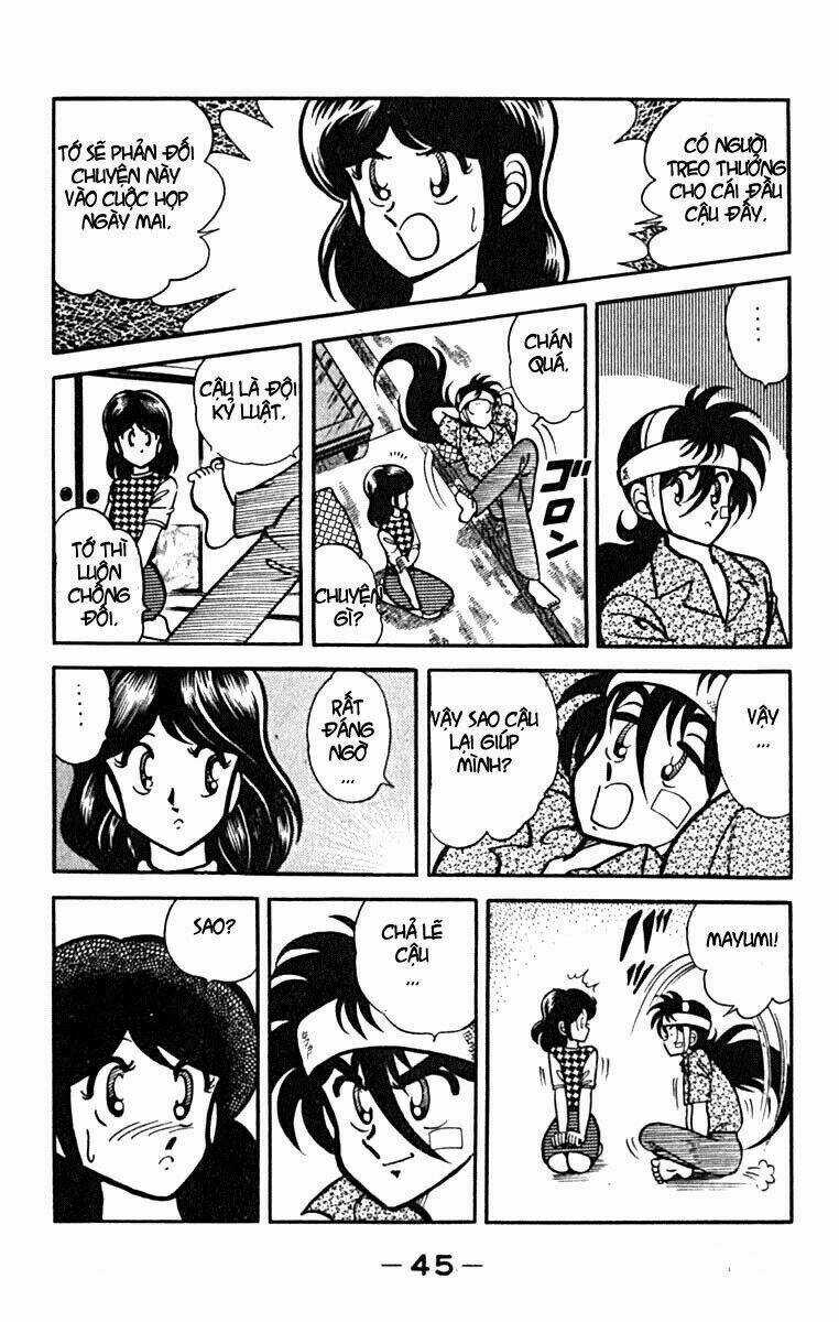 Kotaro Makaritoru - Chapter 20 - Trang 5