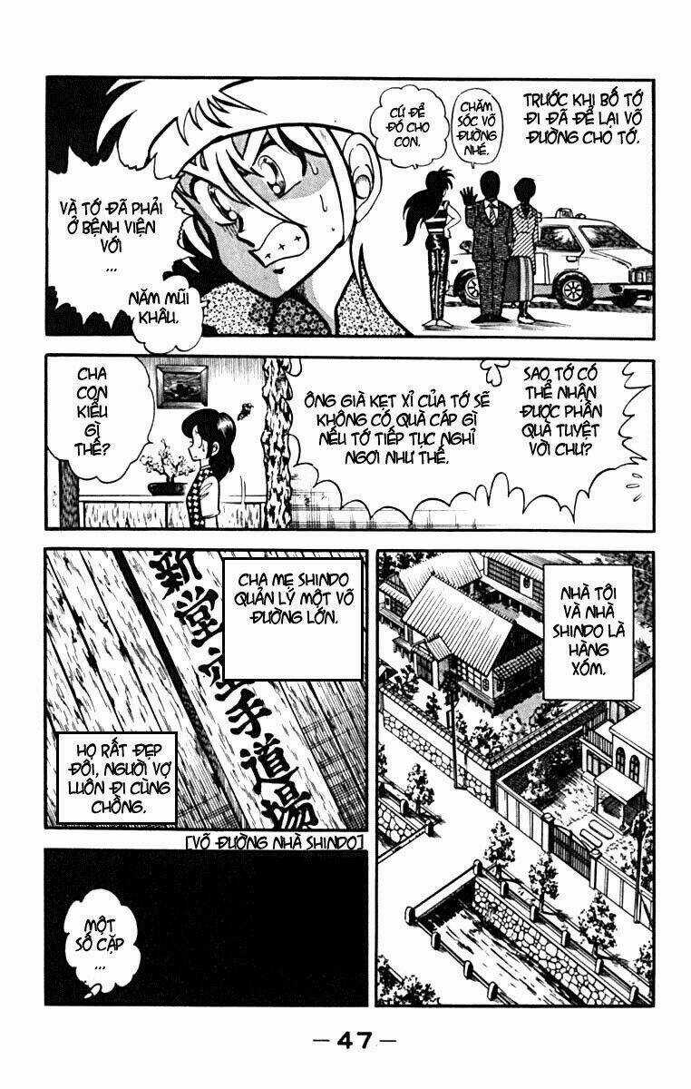 Kotaro Makaritoru - Chapter 20 - Trang 7