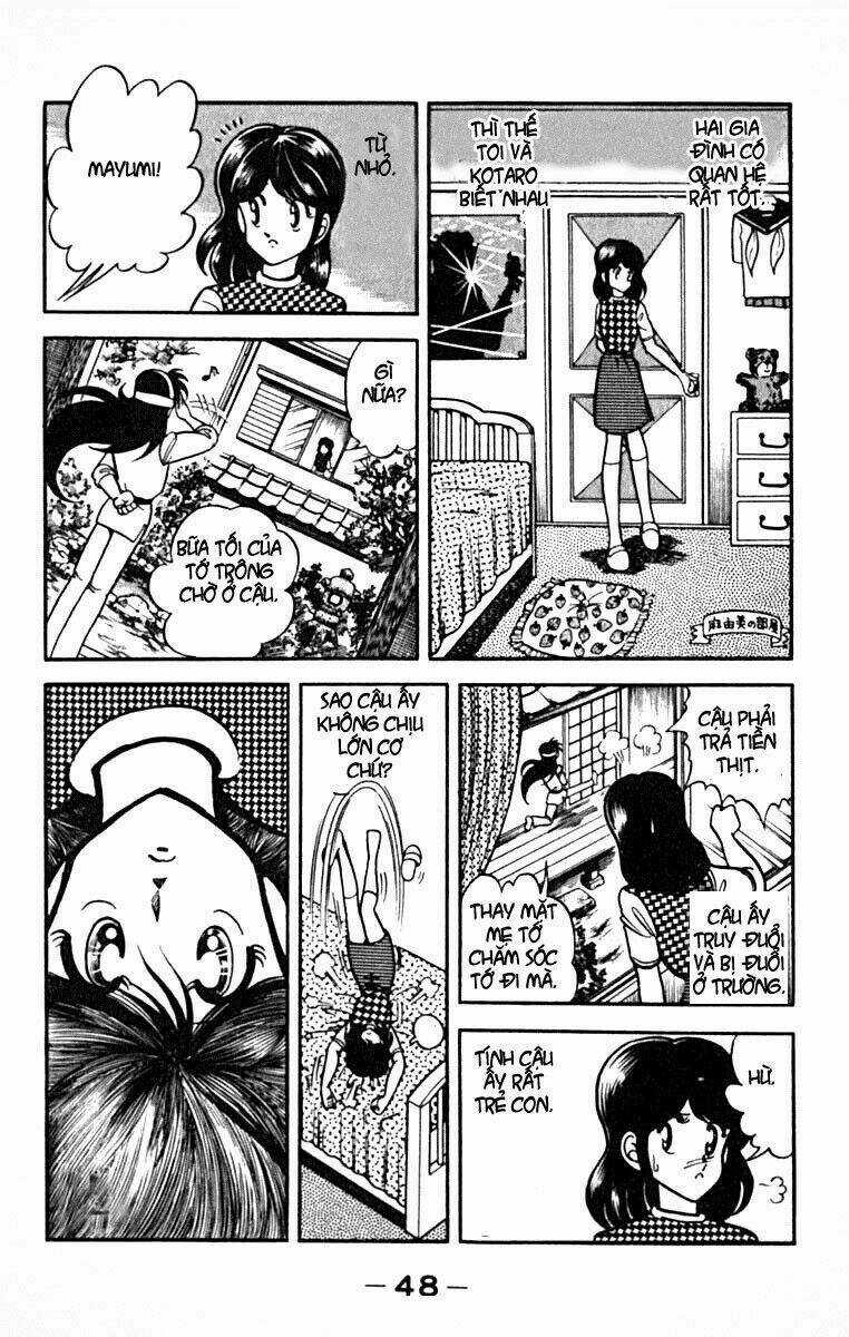 Kotaro Makaritoru - Chapter 20 - Trang 8