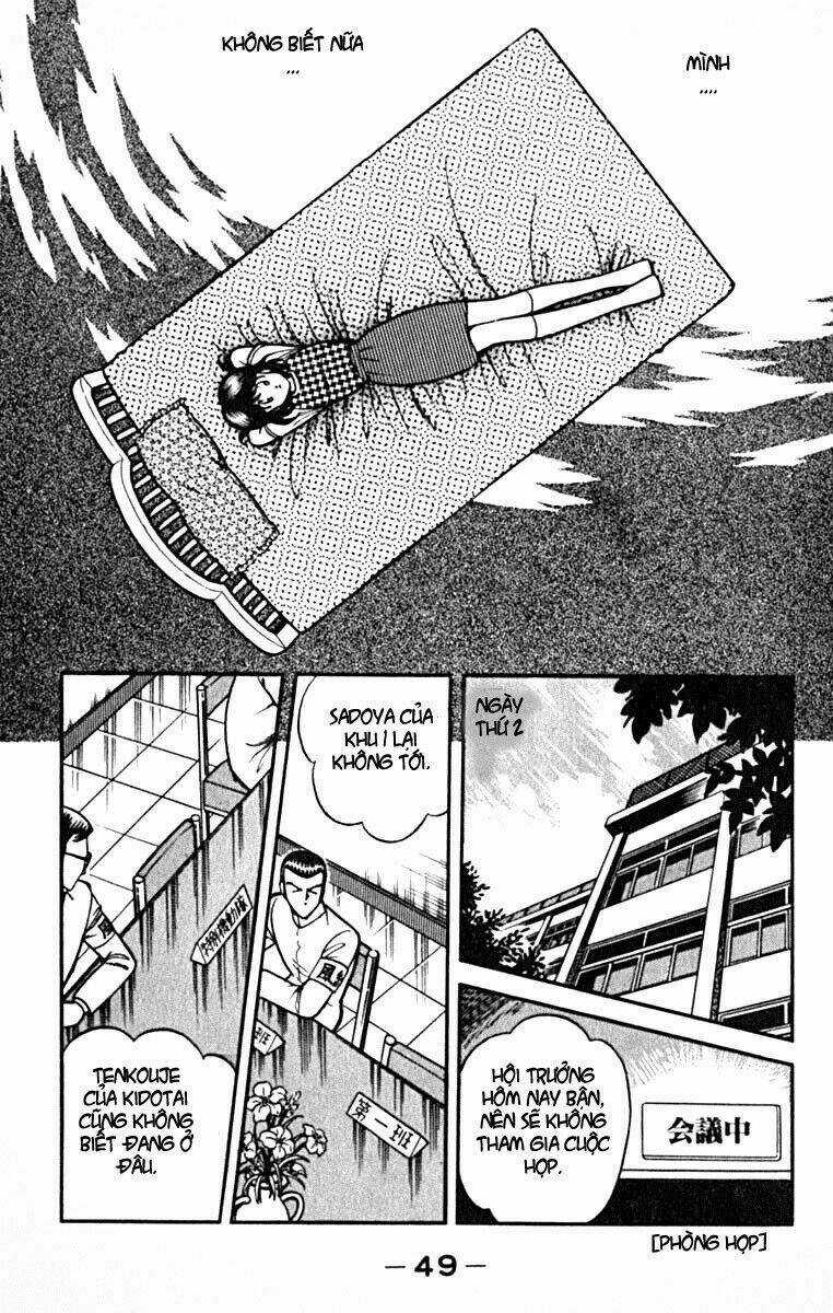 Kotaro Makaritoru - Chapter 20 - Trang 9