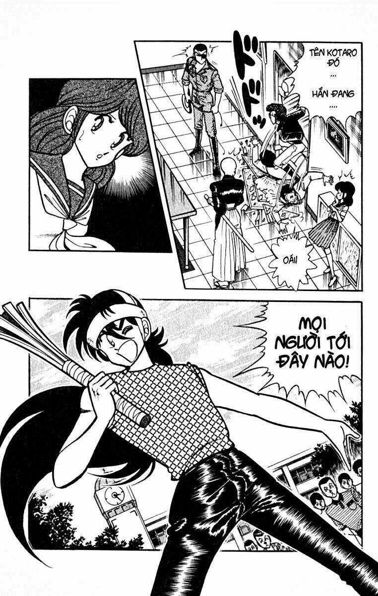 Kotaro Makaritoru - Chapter 21 - Trang 11