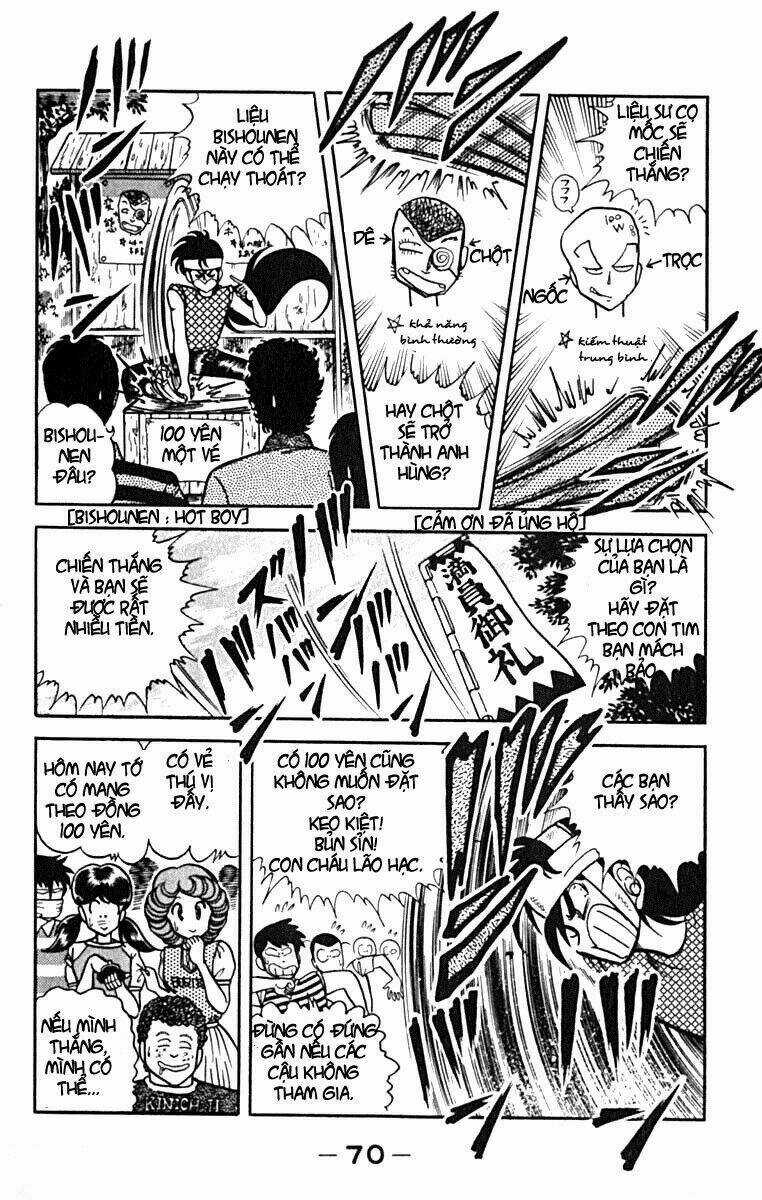 Kotaro Makaritoru - Chapter 21 - Trang 12