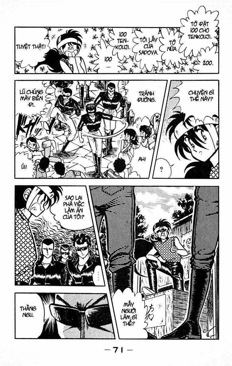 Kotaro Makaritoru - Chapter 21 - Trang 13