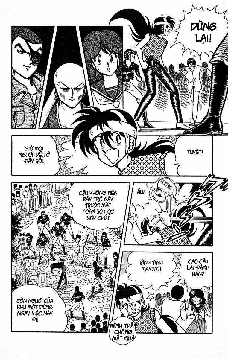 Kotaro Makaritoru - Chapter 21 - Trang 16