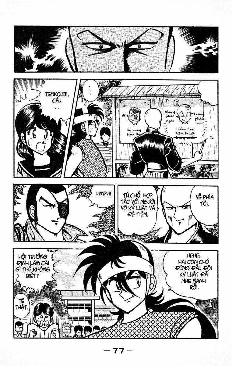 Kotaro Makaritoru - Chapter 21 - Trang 19