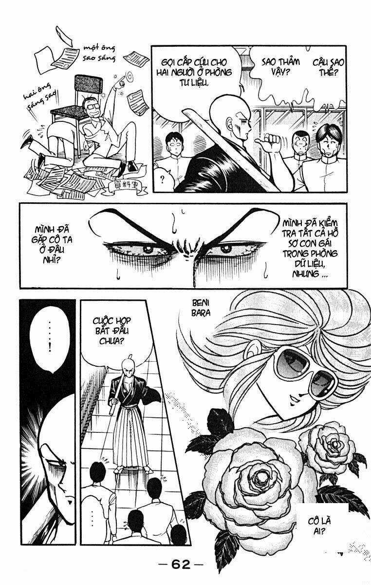 Kotaro Makaritoru - Chapter 21 - Trang 4