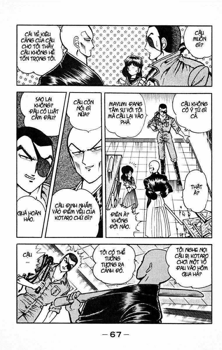 Kotaro Makaritoru - Chapter 21 - Trang 9