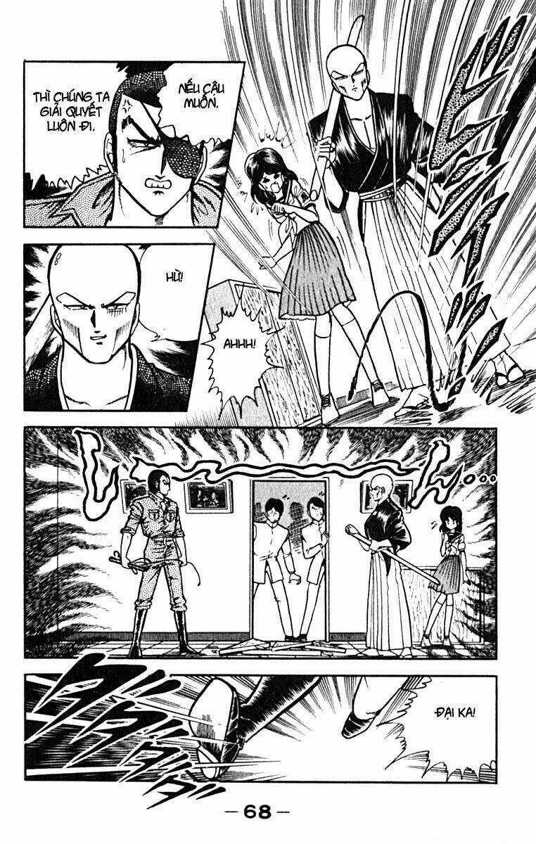 Kotaro Makaritoru - Chapter 21 - Trang 10