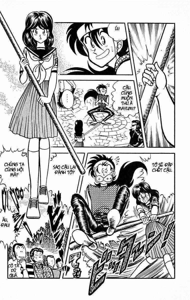 Kotaro Makaritoru - Chapter 22 - Trang 11