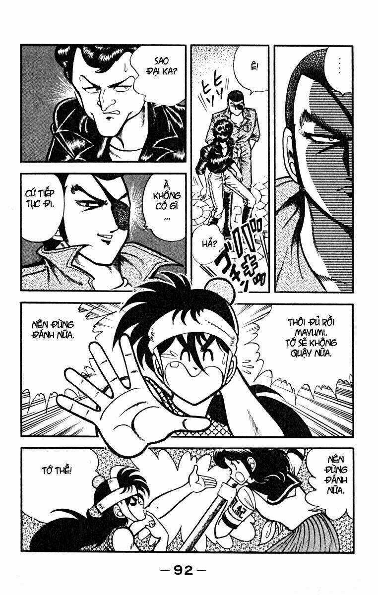 Kotaro Makaritoru - Chapter 22 - Trang 12