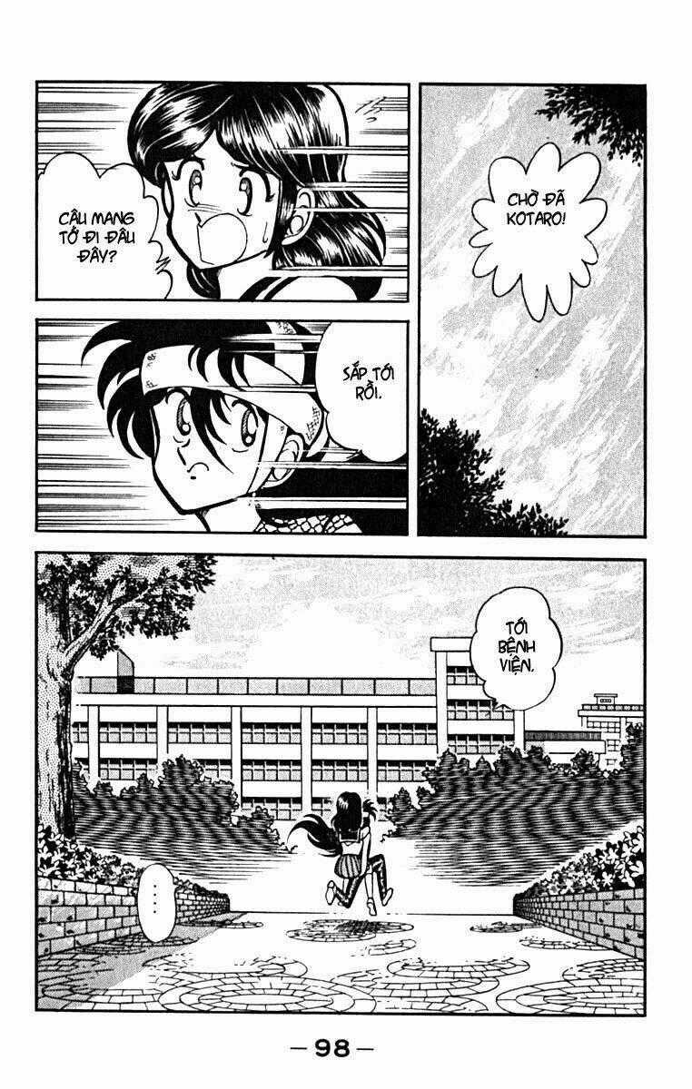 Kotaro Makaritoru - Chapter 22 - Trang 18