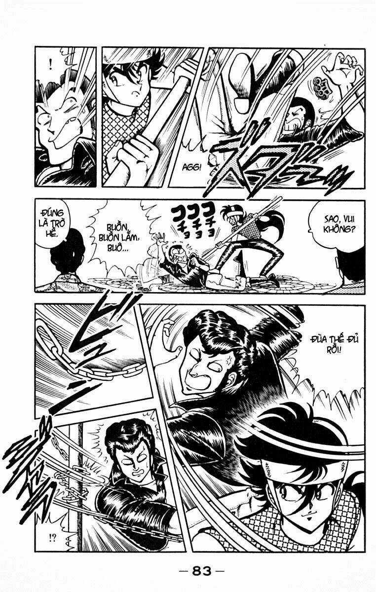 Kotaro Makaritoru - Chapter 22 - Trang 3