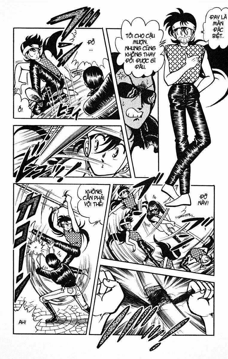 Kotaro Makaritoru - Chapter 22 - Trang 8