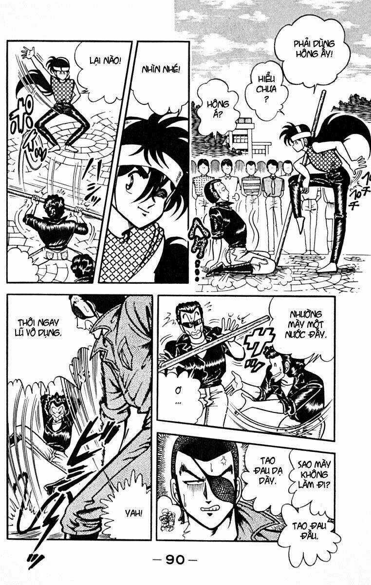 Kotaro Makaritoru - Chapter 22 - Trang 10