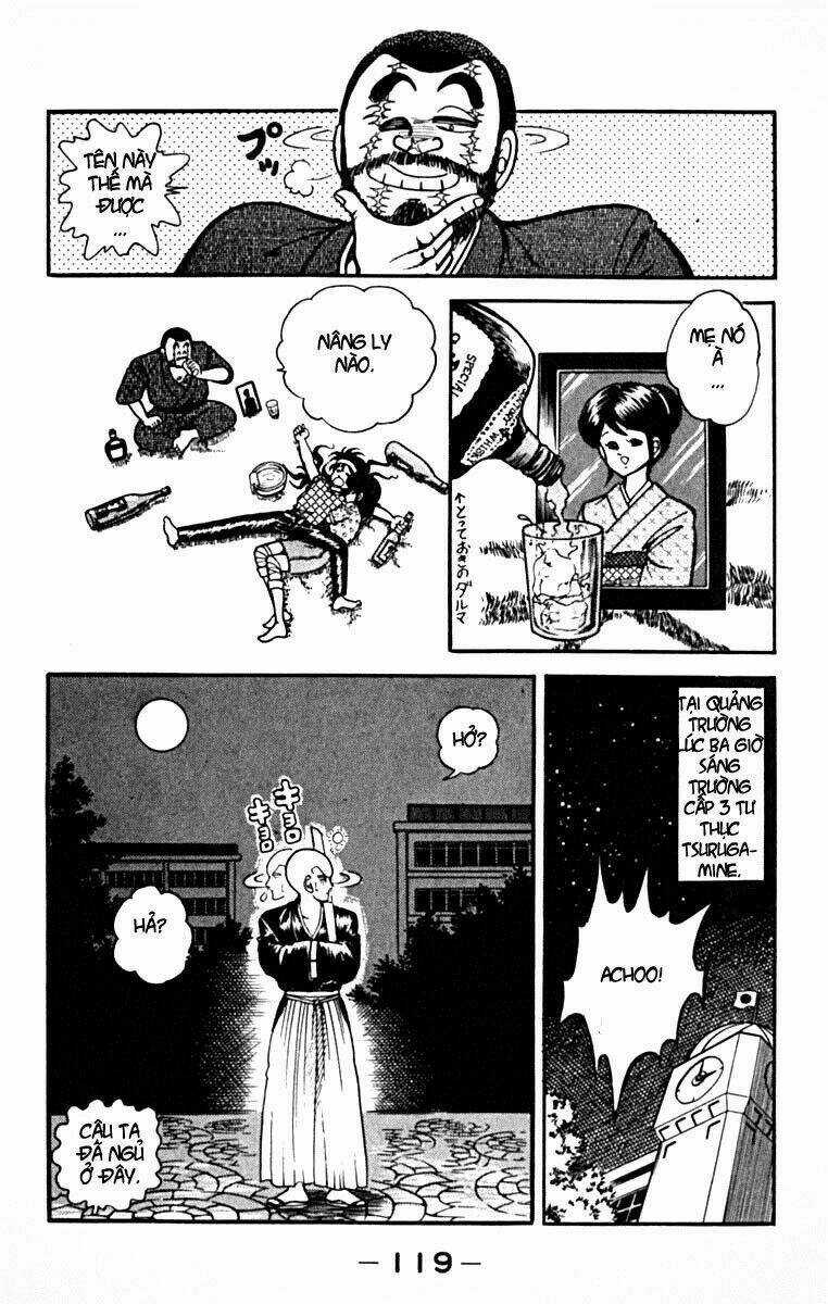 Kotaro Makaritoru - Chapter 23 - Trang 21