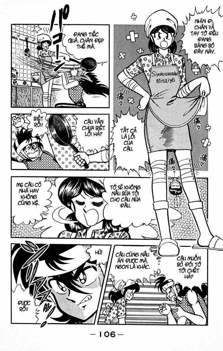 Kotaro Makaritoru - Chapter 23 - Trang 8