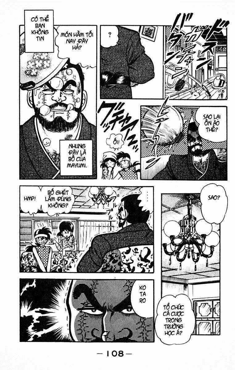 Kotaro Makaritoru - Chapter 23 - Trang 10