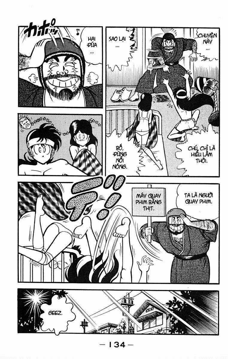 Kotaro Makaritoru - Chapter 24 - Trang 14