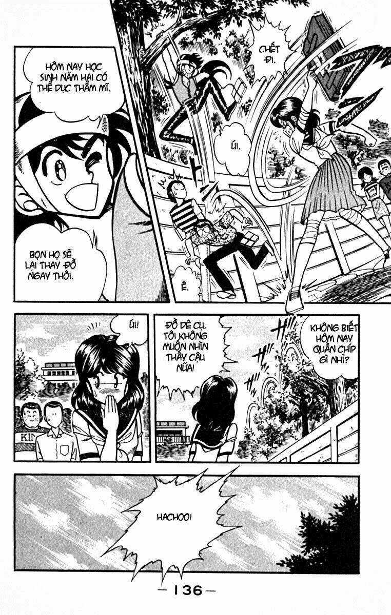 Kotaro Makaritoru - Chapter 24 - Trang 16