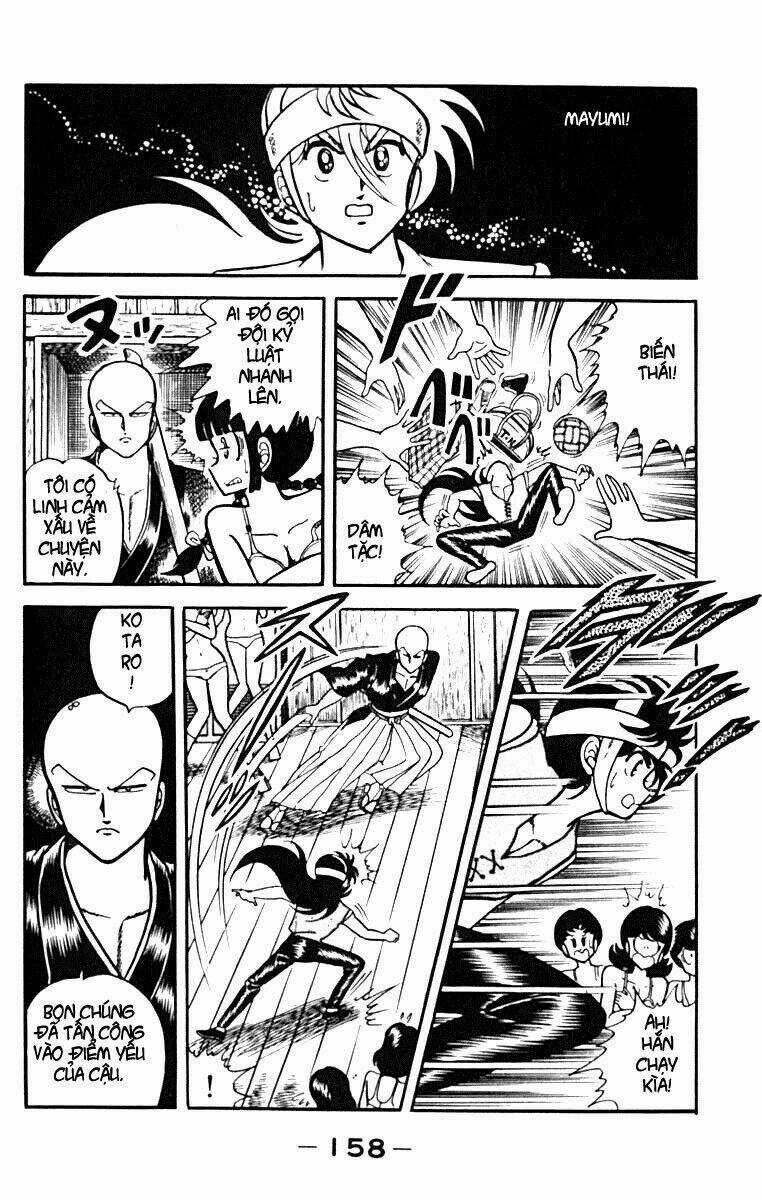 Kotaro Makaritoru - Chapter 25 - Trang 18